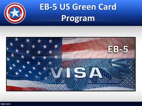Green Card for Immigrant Investors .